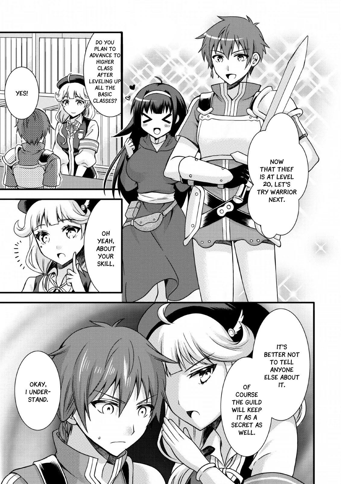 Kami Skill (Kokyuu) Suru Dake De Level Up Suru Boku Wa, Kamigami No Dungeon E Idomu Chapter 2 page 30 - Chapter 2