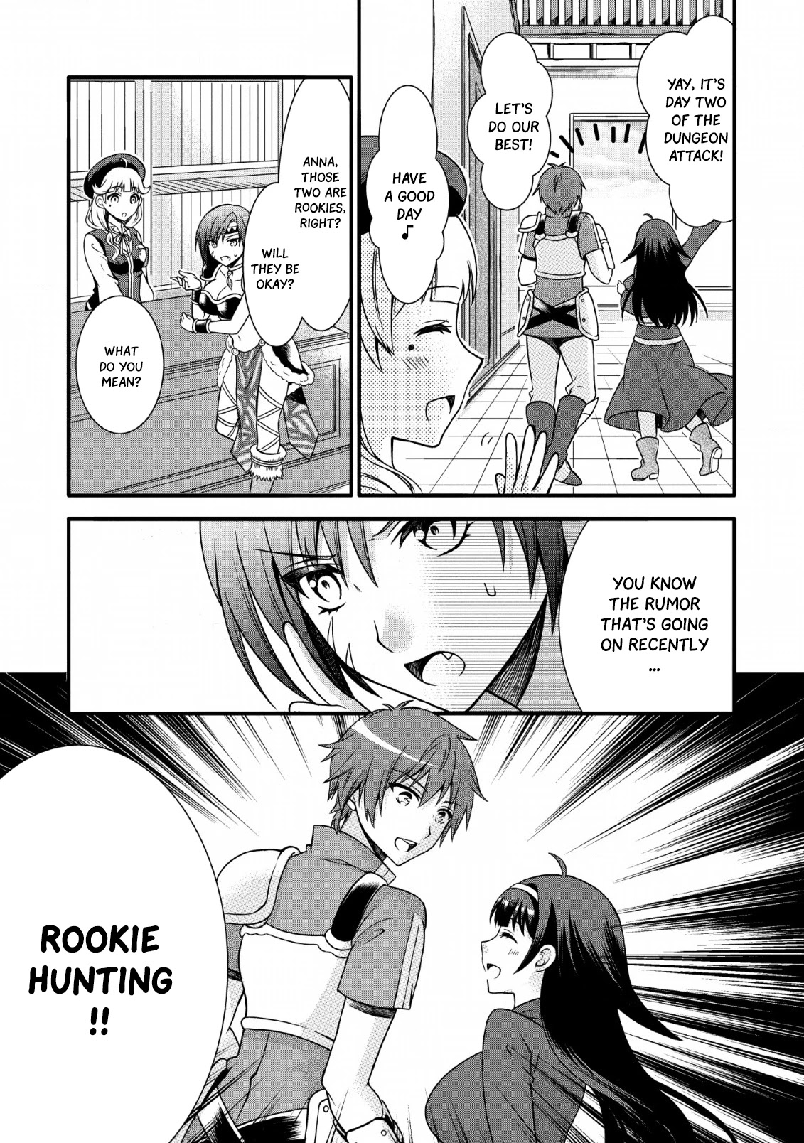 Kami Skill (Kokyuu) Suru Dake De Level Up Suru Boku Wa, Kamigami No Dungeon E Idomu Chapter 2 page 31 - Chapter 2