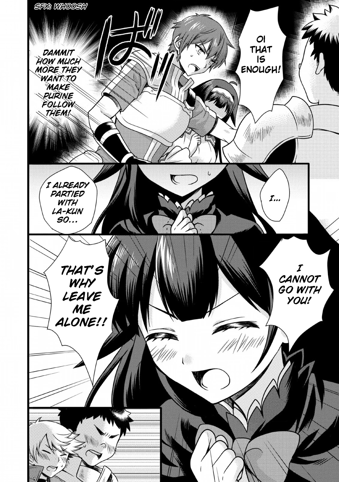 Kami Skill (Kokyuu) Suru Dake De Level Up Suru Boku Wa, Kamigami No Dungeon E Idomu Chapter 3 page 25 - Chapter 3