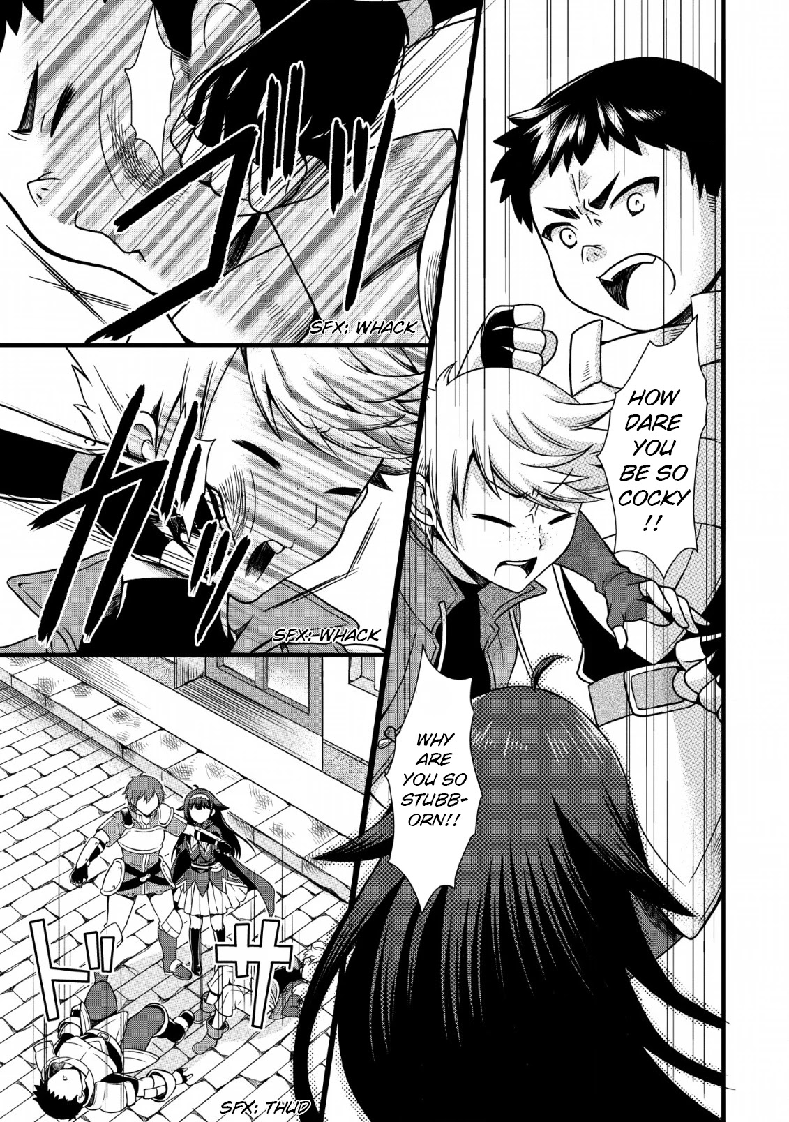 Kami Skill (Kokyuu) Suru Dake De Level Up Suru Boku Wa, Kamigami No Dungeon E Idomu Chapter 3 page 26 - Chapter 3