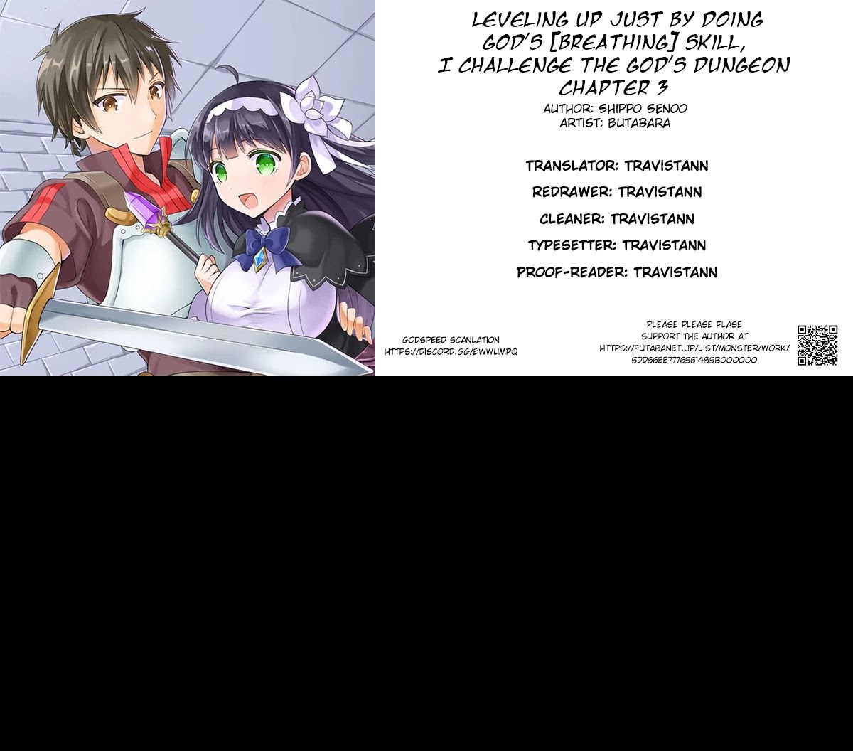 Kami Skill (Kokyuu) Suru Dake De Level Up Suru Boku Wa, Kamigami No Dungeon E Idomu Chapter 3 page 28 - Chapter 3