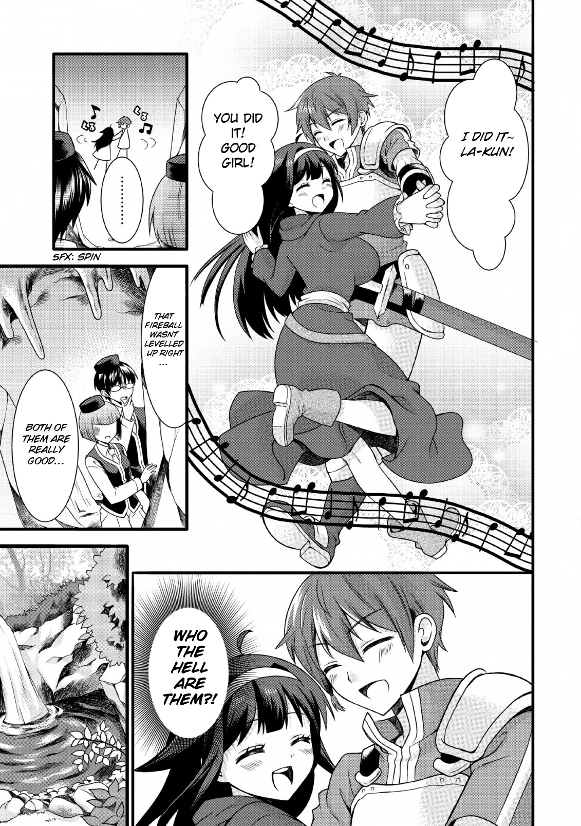 Kami Skill (Kokyuu) Suru Dake De Level Up Suru Boku Wa, Kamigami No Dungeon E Idomu Chapter 3 page 8 - Chapter 3