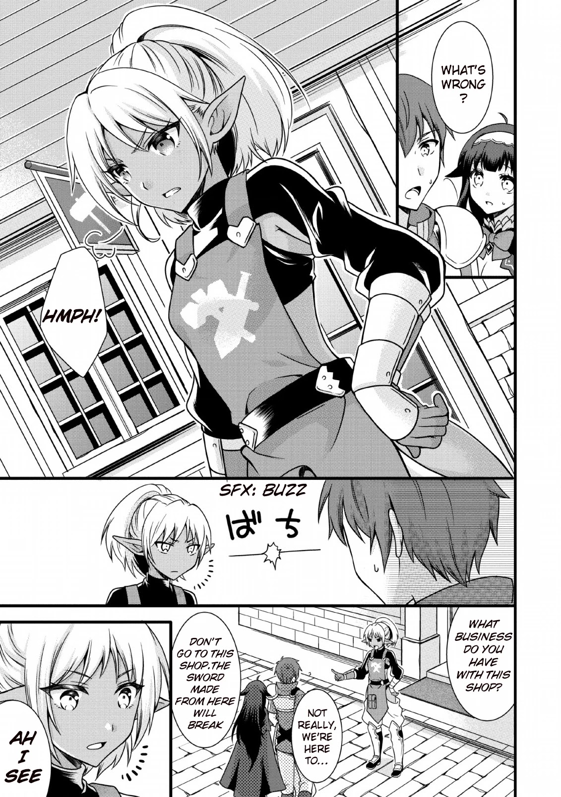 Kami Skill (Kokyuu) Suru Dake De Level Up Suru Boku Wa, Kamigami No Dungeon E Idomu Chapter 4 page 19 - Chapter 4