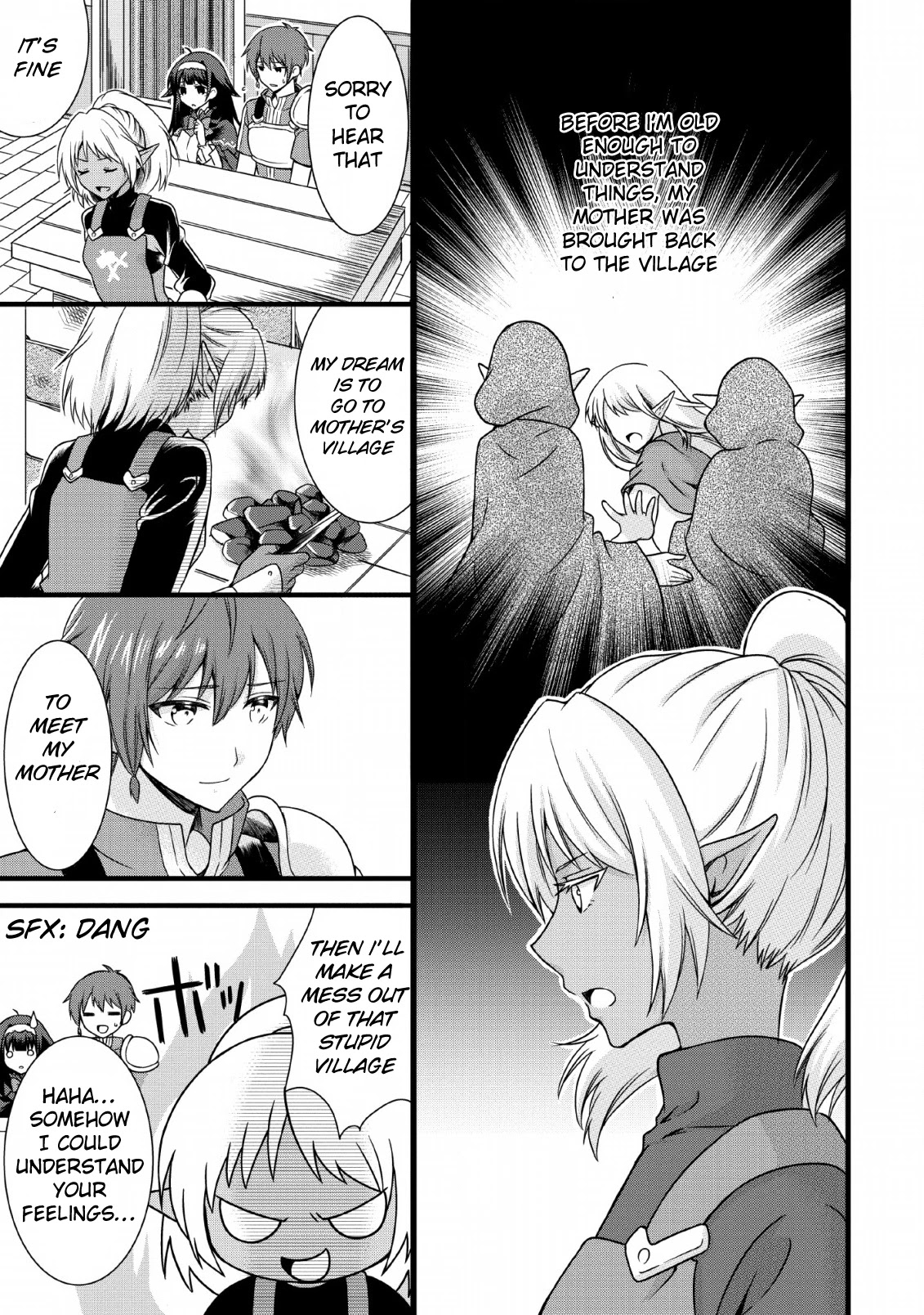 Kami Skill (Kokyuu) Suru Dake De Level Up Suru Boku Wa, Kamigami No Dungeon E Idomu Chapter 4 page 23 - Chapter 4