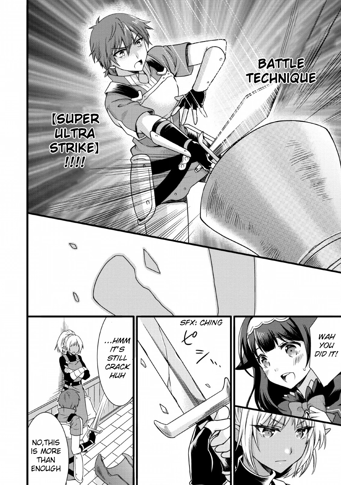 Kami Skill (Kokyuu) Suru Dake De Level Up Suru Boku Wa, Kamigami No Dungeon E Idomu Chapter 4 page 28 - Chapter 4