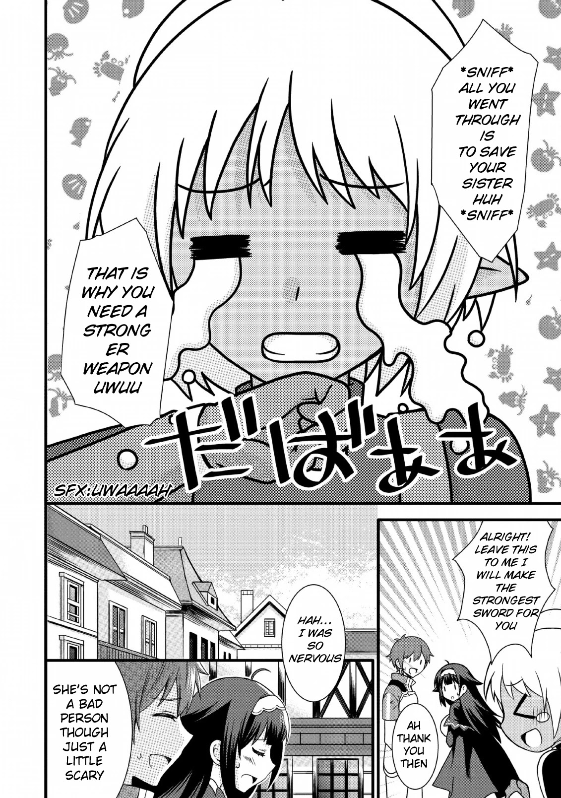 Kami Skill (Kokyuu) Suru Dake De Level Up Suru Boku Wa, Kamigami No Dungeon E Idomu Chapter 4 page 30 - Chapter 4