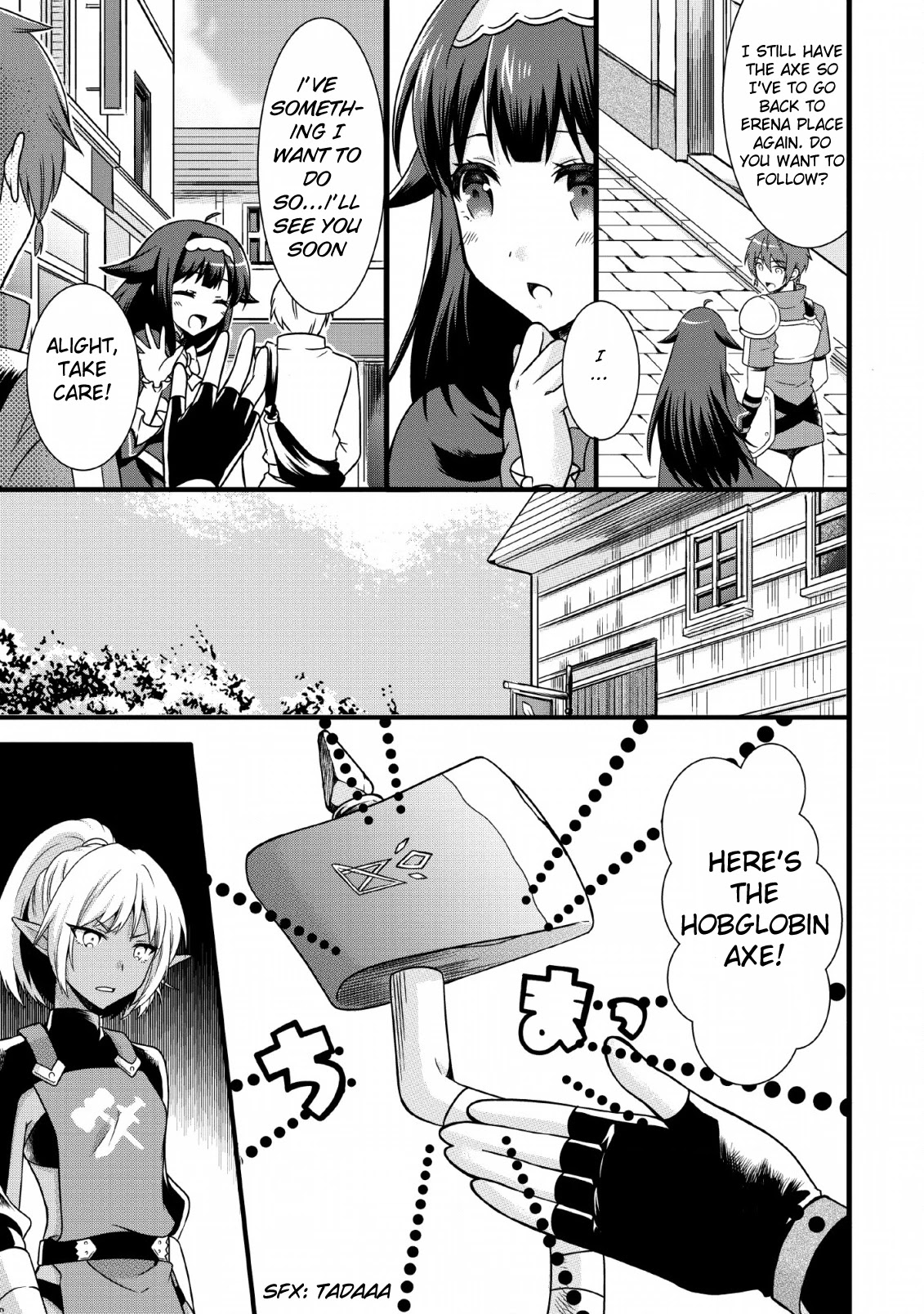 Kami Skill (Kokyuu) Suru Dake De Level Up Suru Boku Wa, Kamigami No Dungeon E Idomu Chapter 4 page 31 - Chapter 4