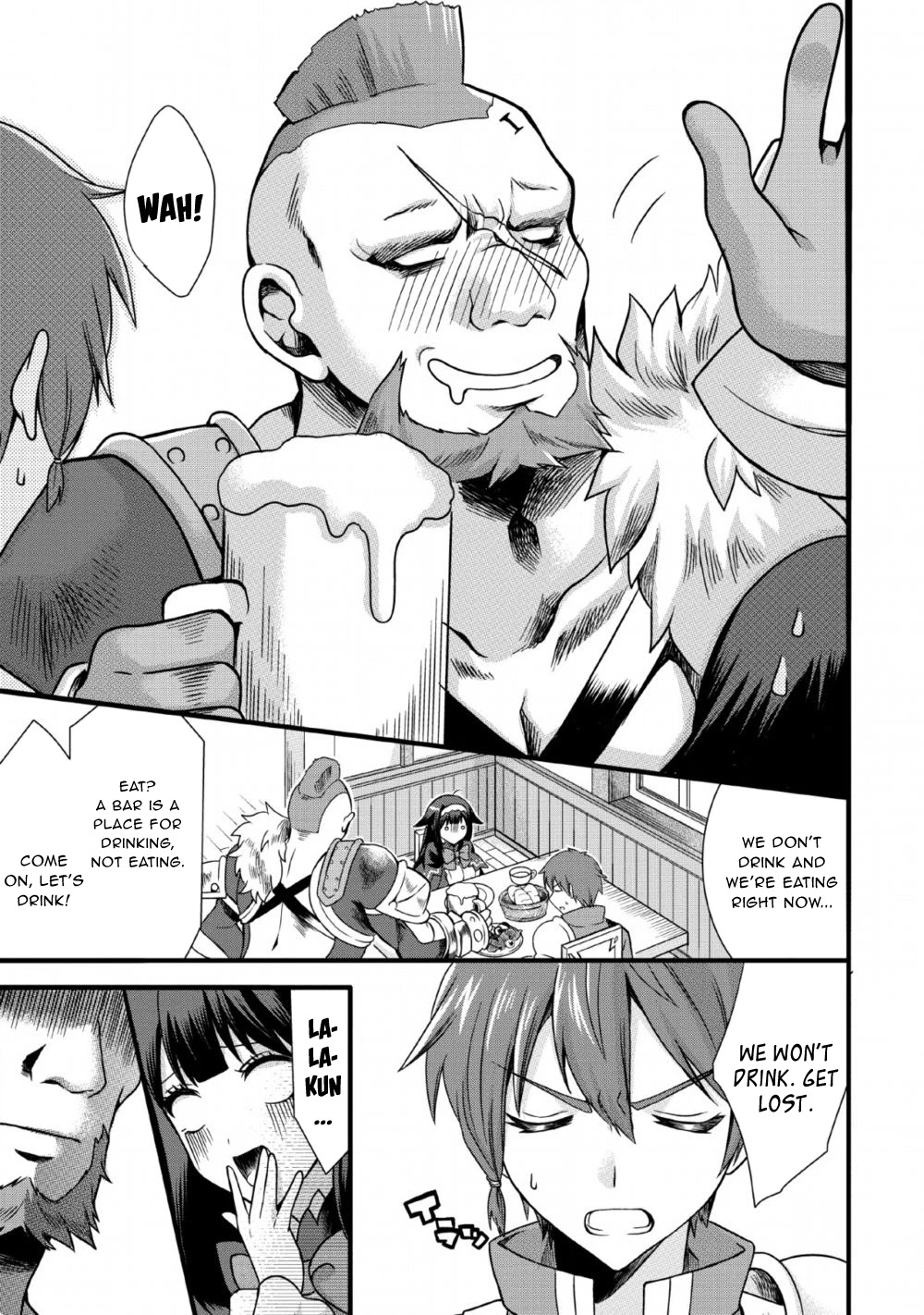 Kami Skill (Kokyuu) Suru Dake De Level Up Suru Boku Wa, Kamigami No Dungeon E Idomu Chapter 5 page 11 - Chapter 5