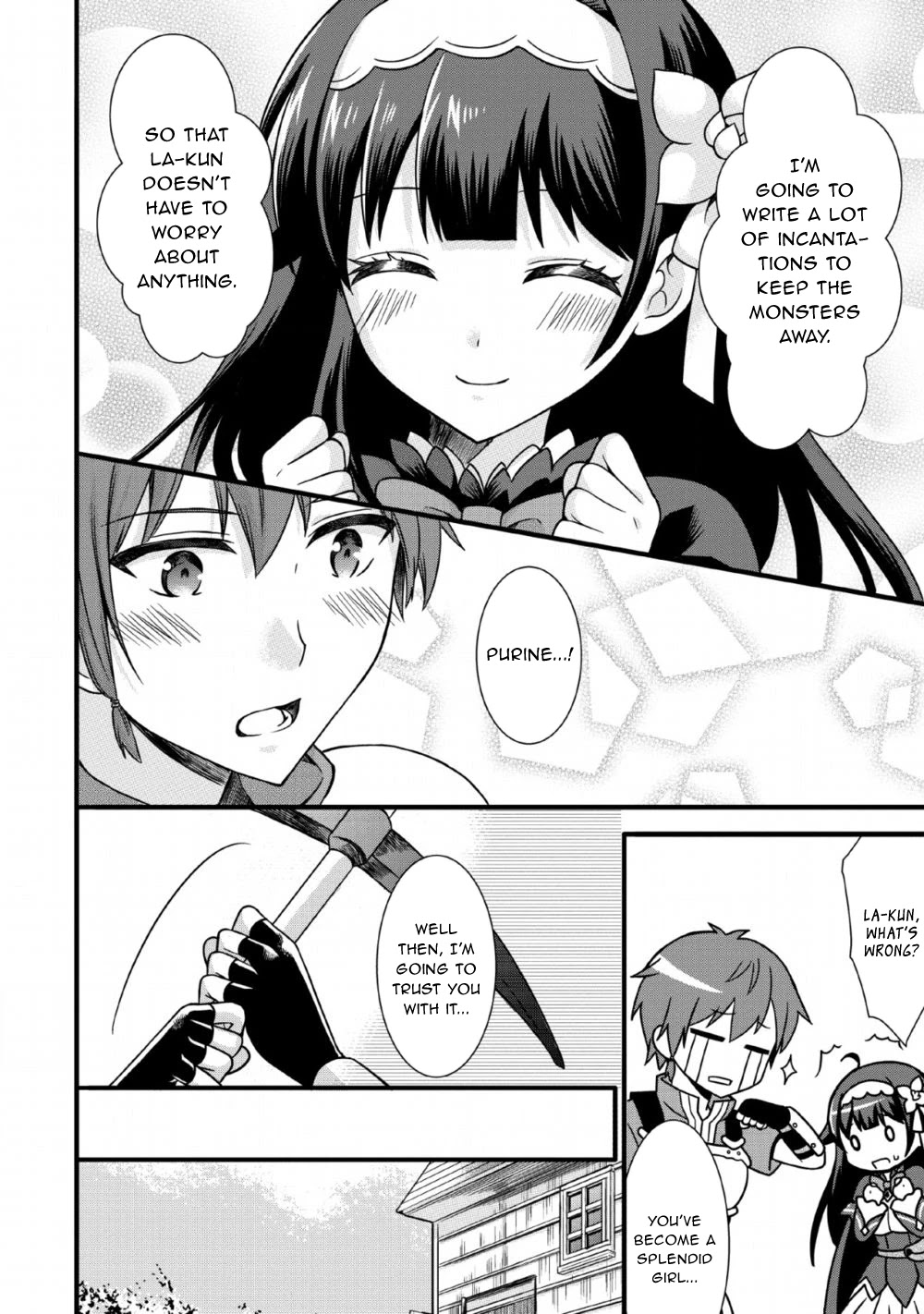 Kami Skill (Kokyuu) Suru Dake De Level Up Suru Boku Wa, Kamigami No Dungeon E Idomu Chapter 5 page 24 - Chapter 5