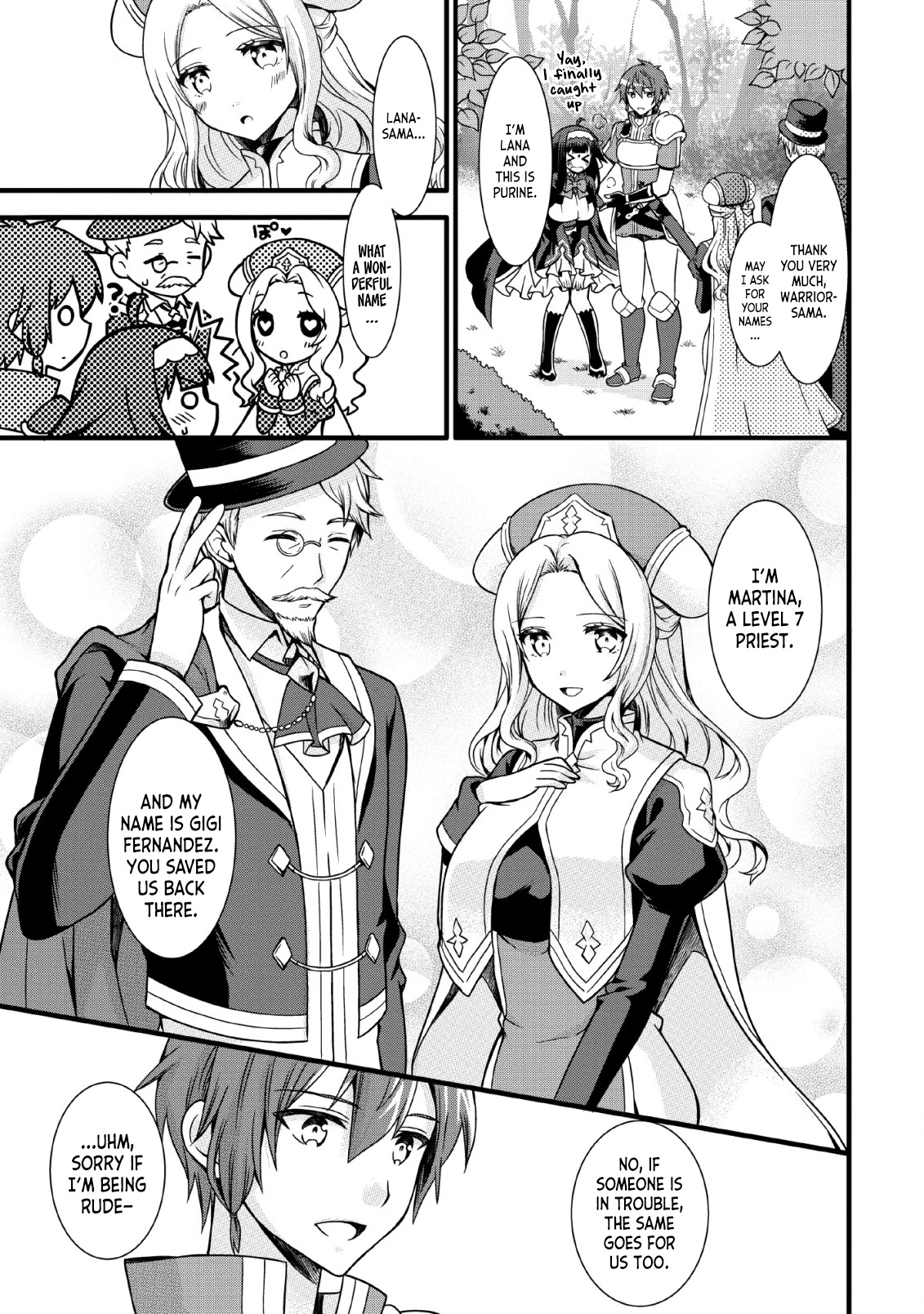 Kami Skill (Kokyuu) Suru Dake De Level Up Suru Boku Wa, Kamigami No Dungeon E Idomu Chapter 6 page 11 - Chapter 6