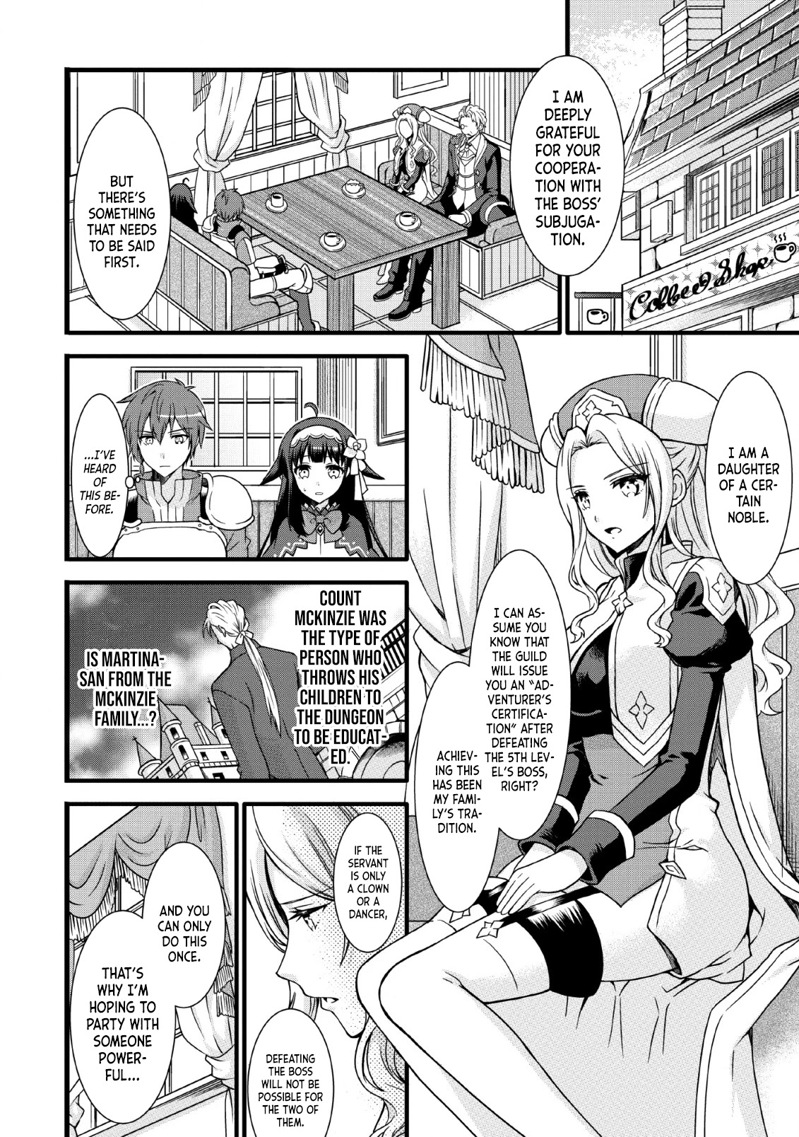 Kami Skill (Kokyuu) Suru Dake De Level Up Suru Boku Wa, Kamigami No Dungeon E Idomu Chapter 6 page 18 - Chapter 6