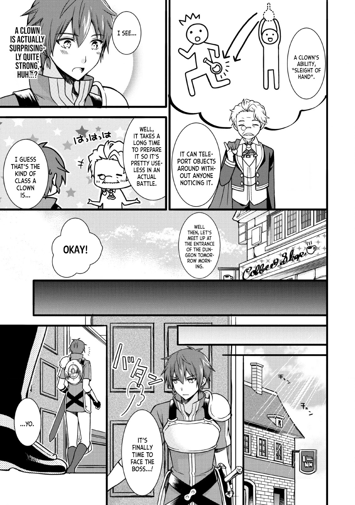 Kami Skill (Kokyuu) Suru Dake De Level Up Suru Boku Wa, Kamigami No Dungeon E Idomu Chapter 6 page 23 - Chapter 6