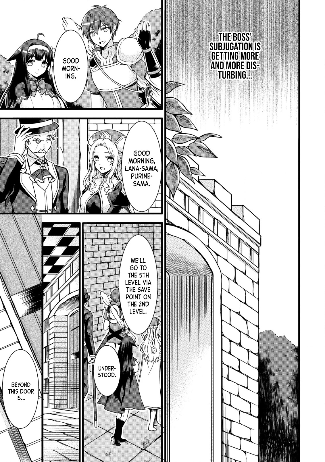 Kami Skill (Kokyuu) Suru Dake De Level Up Suru Boku Wa, Kamigami No Dungeon E Idomu Chapter 6 page 27 - Chapter 6