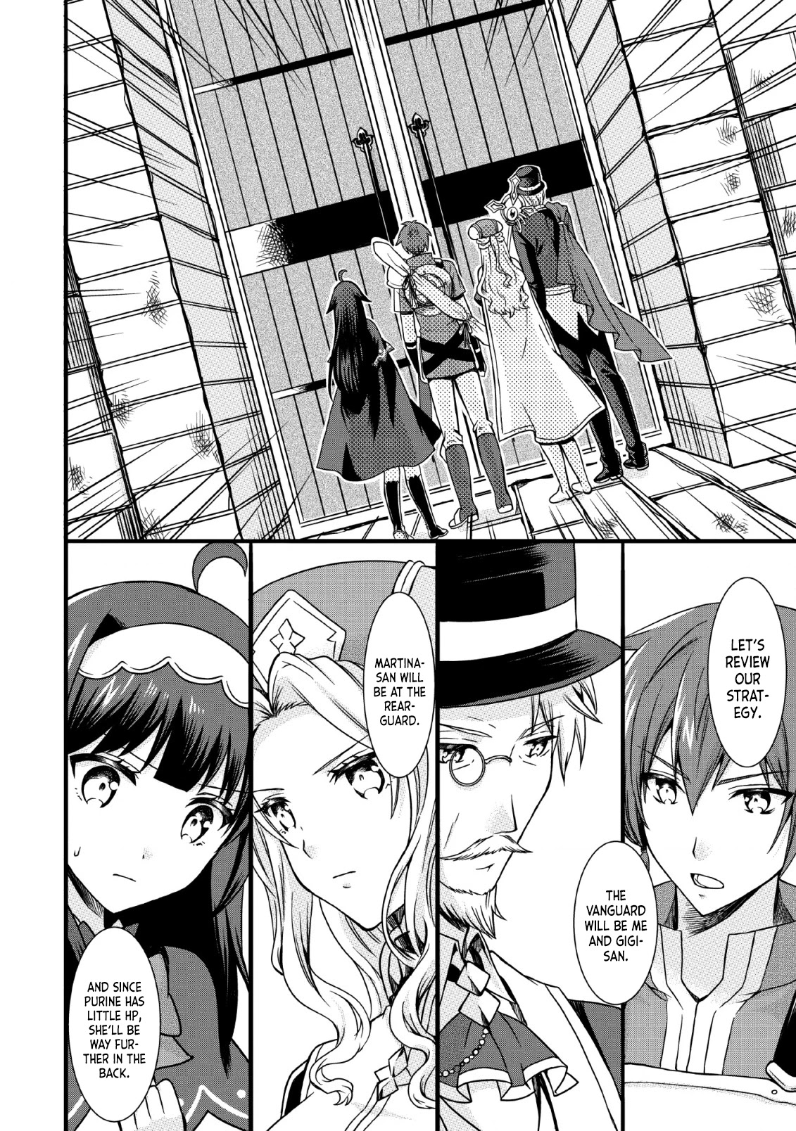 Kami Skill (Kokyuu) Suru Dake De Level Up Suru Boku Wa, Kamigami No Dungeon E Idomu Chapter 6 page 28 - Chapter 6