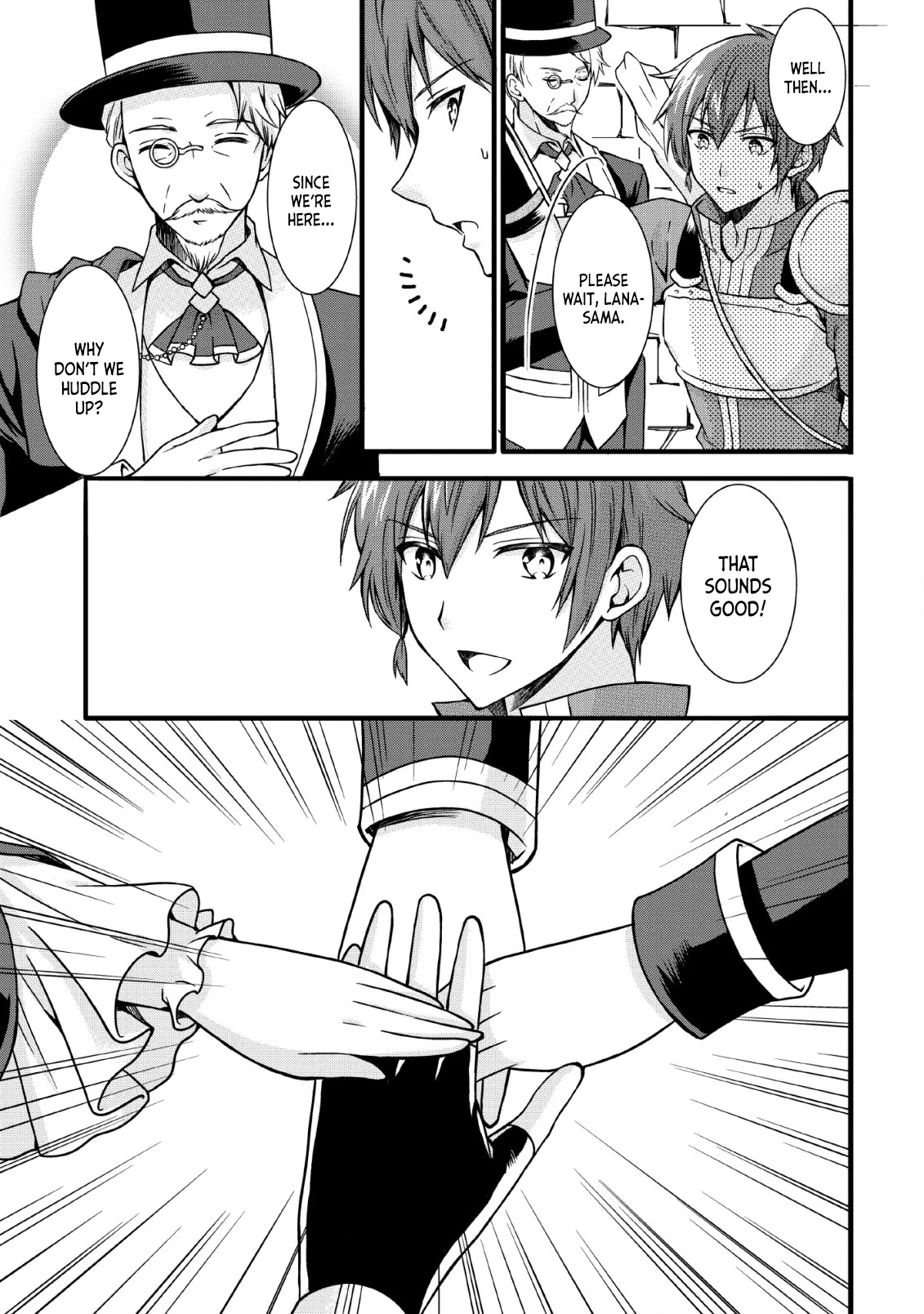 Kami Skill (Kokyuu) Suru Dake De Level Up Suru Boku Wa, Kamigami No Dungeon E Idomu Chapter 6 page 29 - Chapter 6