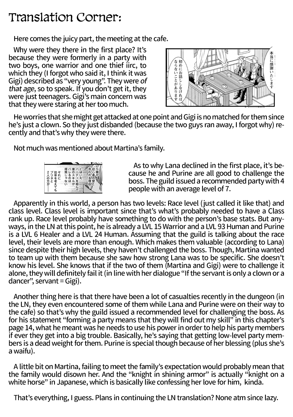 Kami Skill (Kokyuu) Suru Dake De Level Up Suru Boku Wa, Kamigami No Dungeon E Idomu Chapter 6 page 33 - Chapter 6