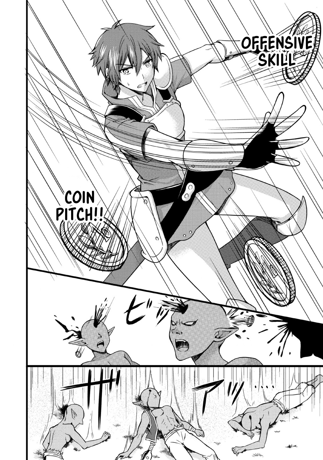 Kami Skill (Kokyuu) Suru Dake De Level Up Suru Boku Wa, Kamigami No Dungeon E Idomu Chapter 6 page 8 - Chapter 6