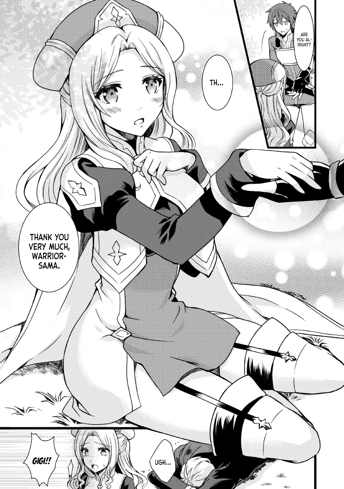 Kami Skill (Kokyuu) Suru Dake De Level Up Suru Boku Wa, Kamigami No Dungeon E Idomu Chapter 6 page 9 - Chapter 6