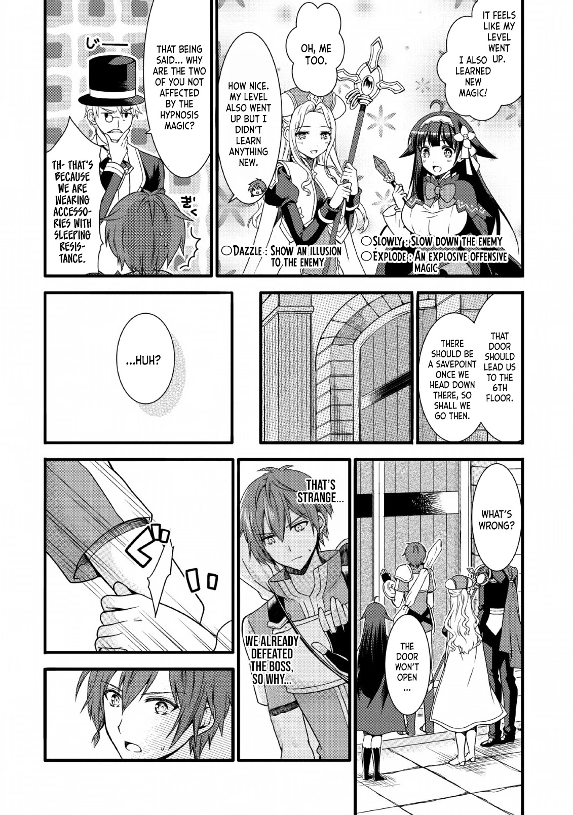 Kami Skill (Kokyuu) Suru Dake De Level Up Suru Boku Wa, Kamigami No Dungeon E Idomu Chapter 7 page 16 - Chapter 7