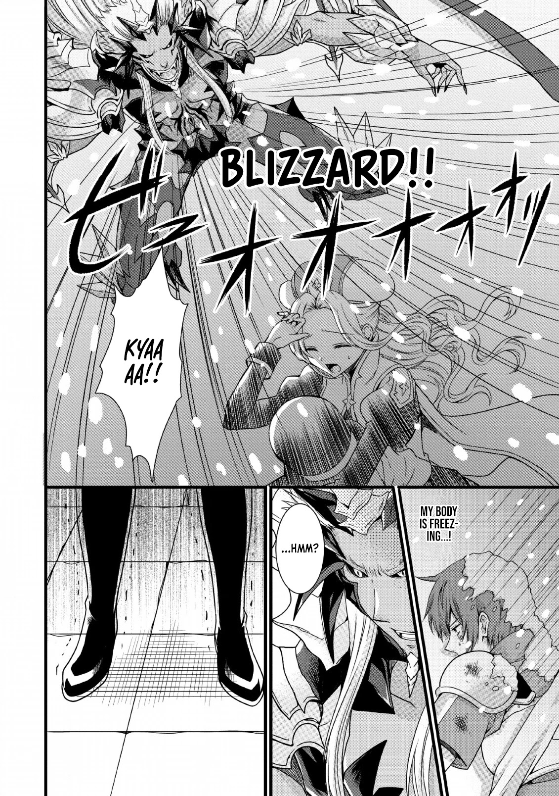 Kami Skill (Kokyuu) Suru Dake De Level Up Suru Boku Wa, Kamigami No Dungeon E Idomu Chapter 7 page 27 - Chapter 7
