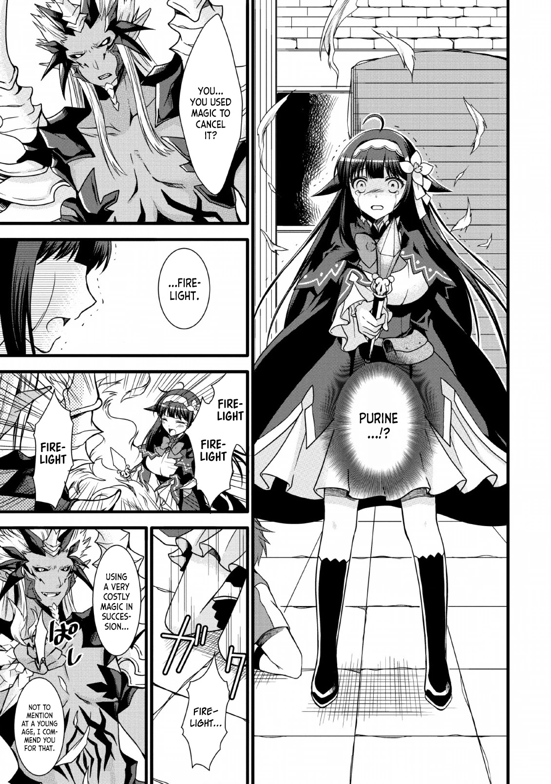 Kami Skill (Kokyuu) Suru Dake De Level Up Suru Boku Wa, Kamigami No Dungeon E Idomu Chapter 7 page 28 - Chapter 7