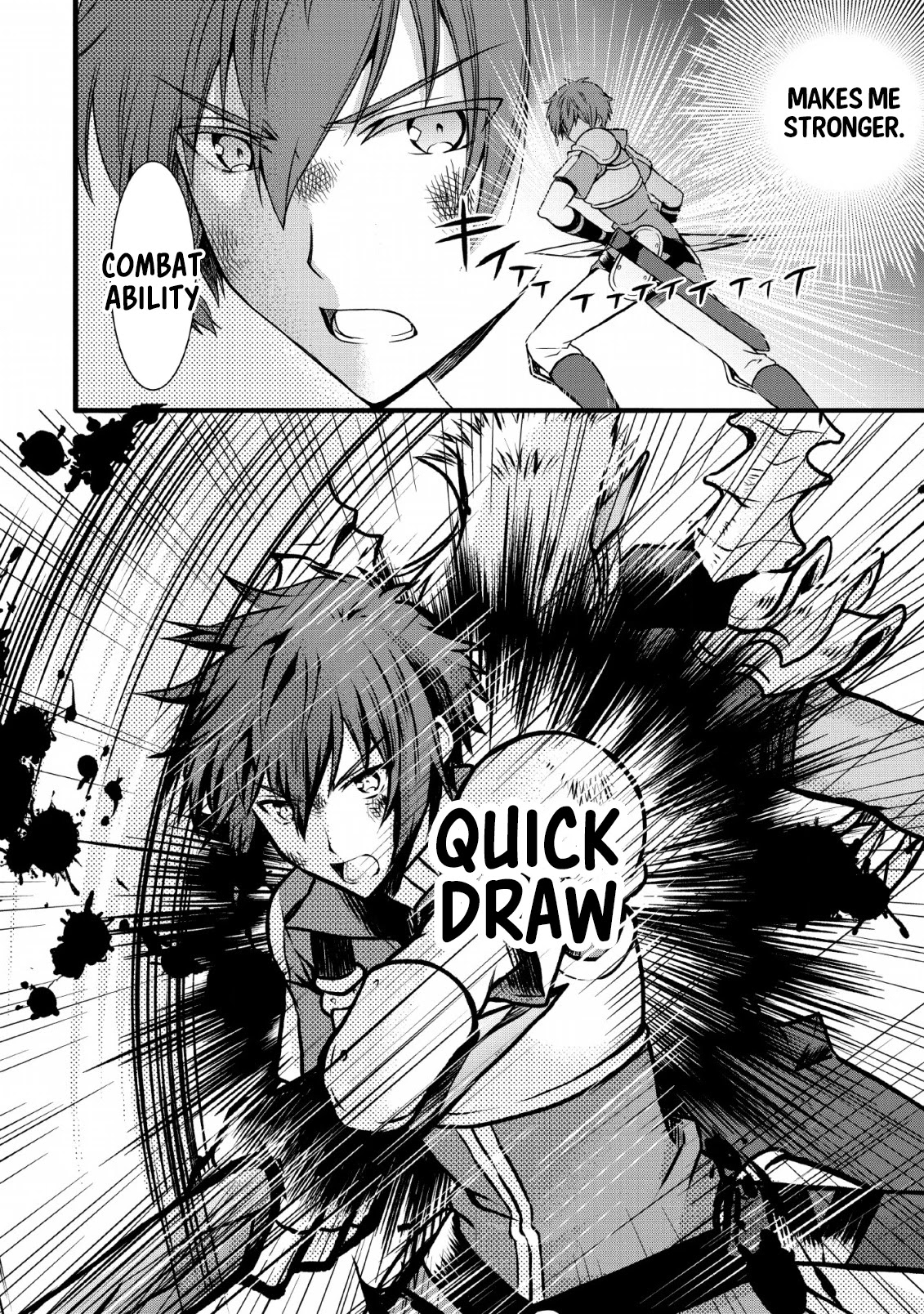 Kami Skill (Kokyuu) Suru Dake De Level Up Suru Boku Wa, Kamigami No Dungeon E Idomu Chapter 8 page 10 - Chapter 8