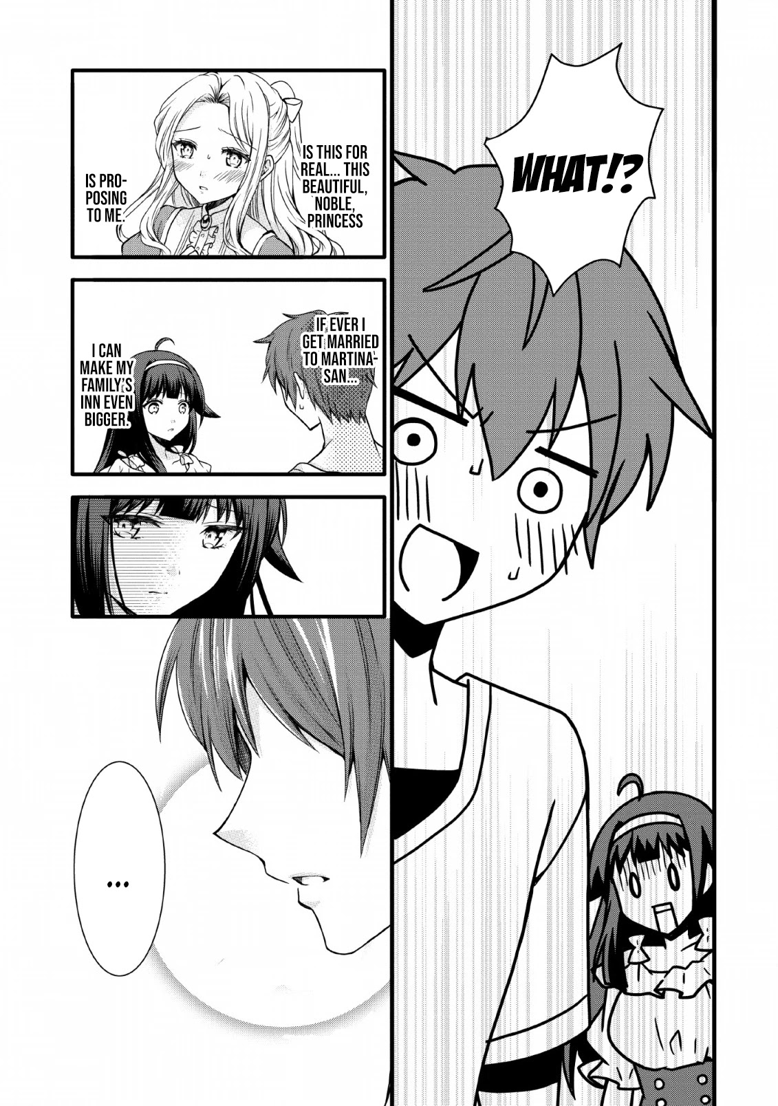 Kami Skill (Kokyuu) Suru Dake De Level Up Suru Boku Wa, Kamigami No Dungeon E Idomu Chapter 8 page 27 - Chapter 8