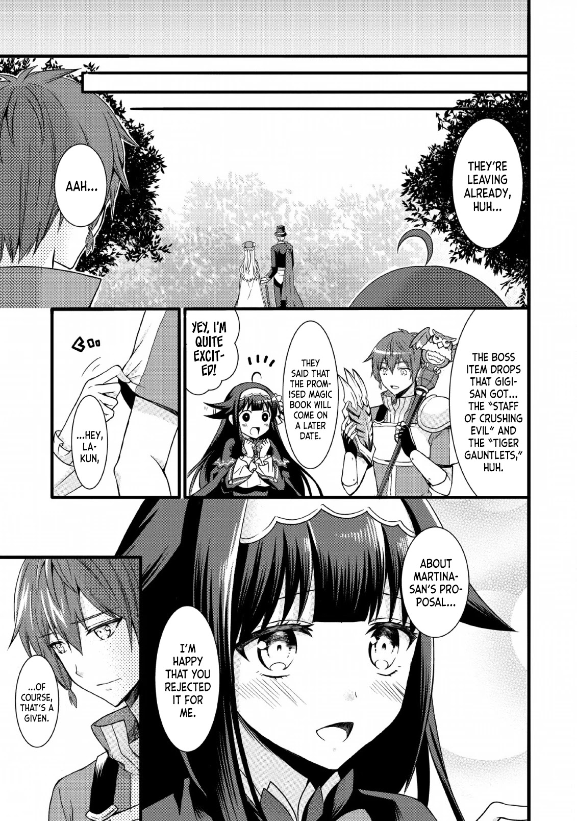 Kami Skill (Kokyuu) Suru Dake De Level Up Suru Boku Wa, Kamigami No Dungeon E Idomu Chapter 8 page 29 - Chapter 8