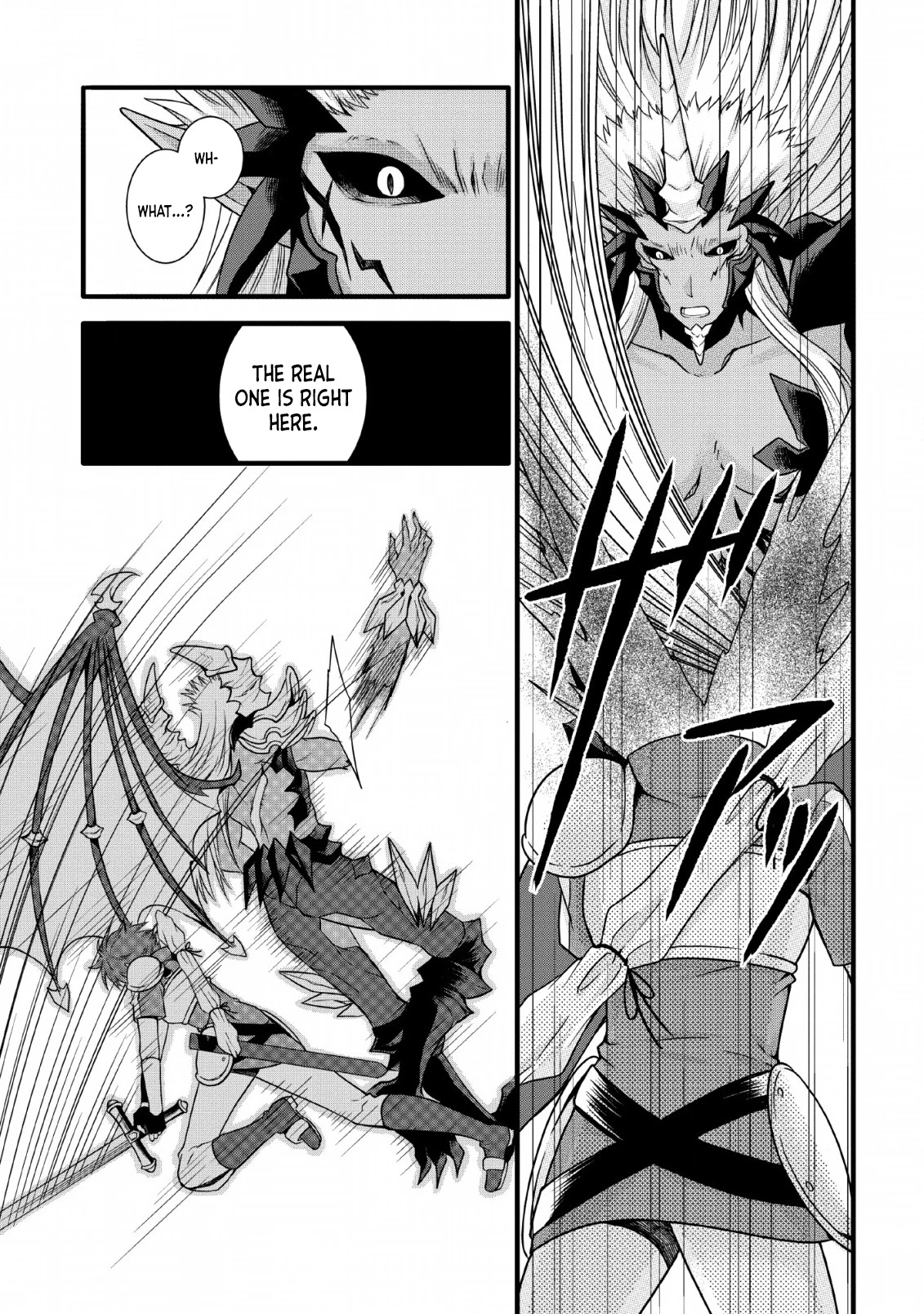 Kami Skill (Kokyuu) Suru Dake De Level Up Suru Boku Wa, Kamigami No Dungeon E Idomu Chapter 8 page 5 - Chapter 8