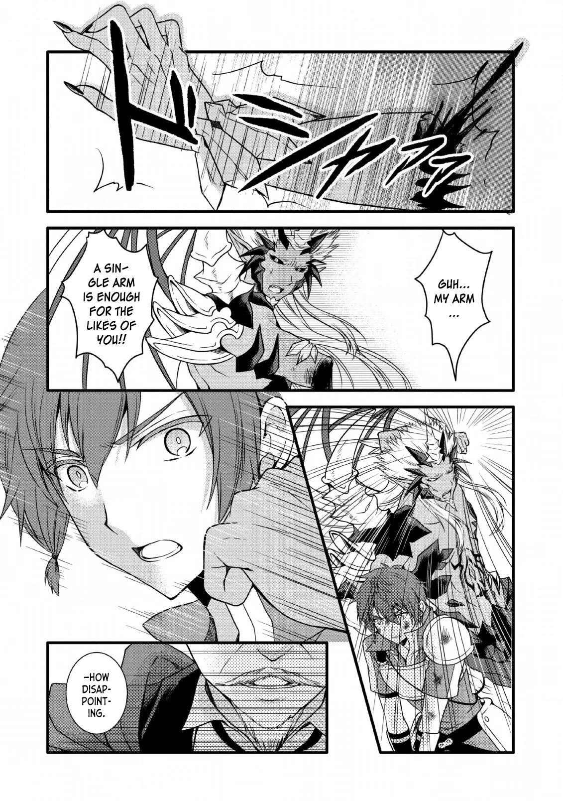 Kami Skill (Kokyuu) Suru Dake De Level Up Suru Boku Wa, Kamigami No Dungeon E Idomu Chapter 8 page 6 - Chapter 8