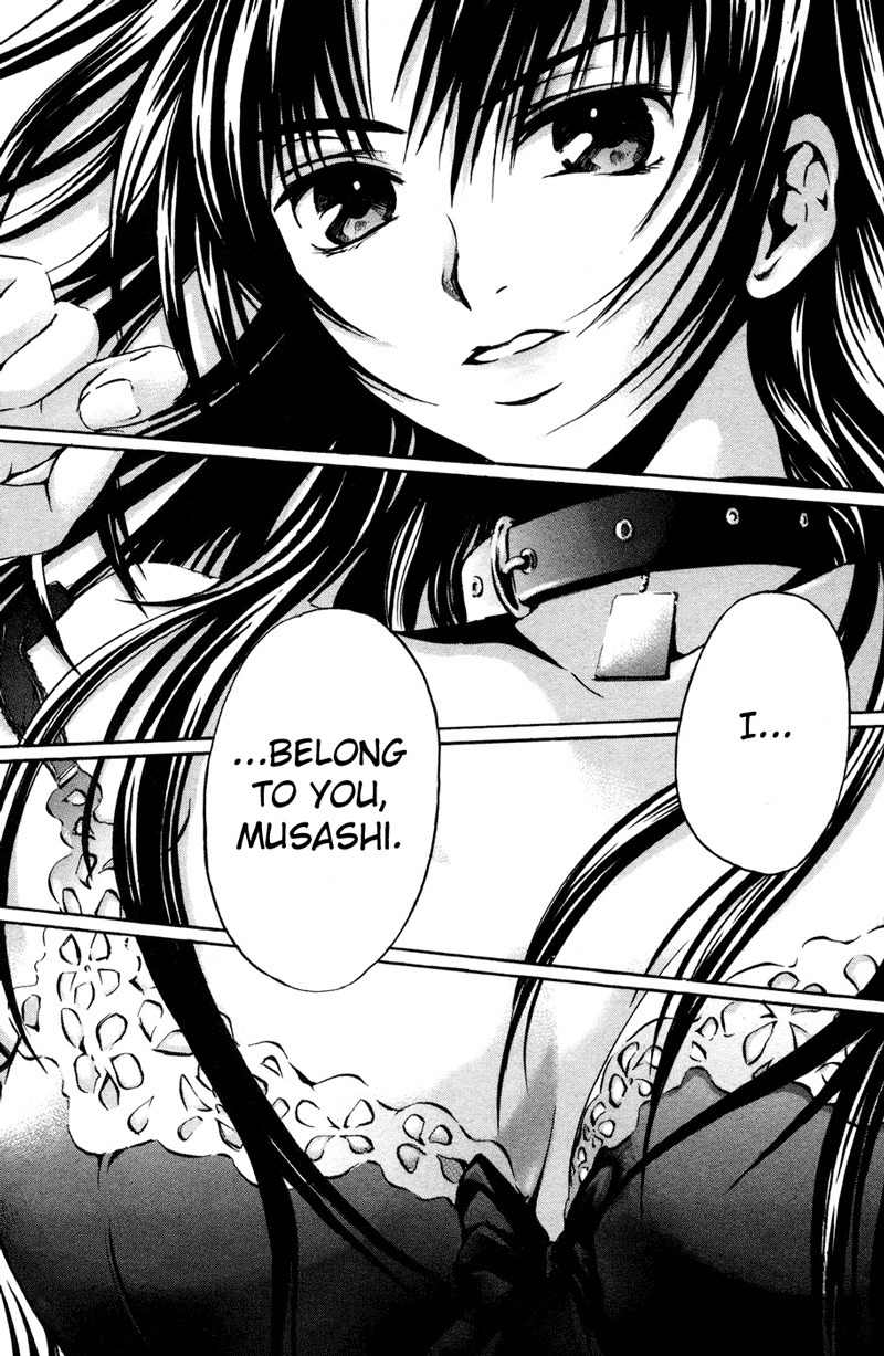 Kami to Sengoku Seitokai Chapter 1 page 66 - Chapter 1: I only belong to you