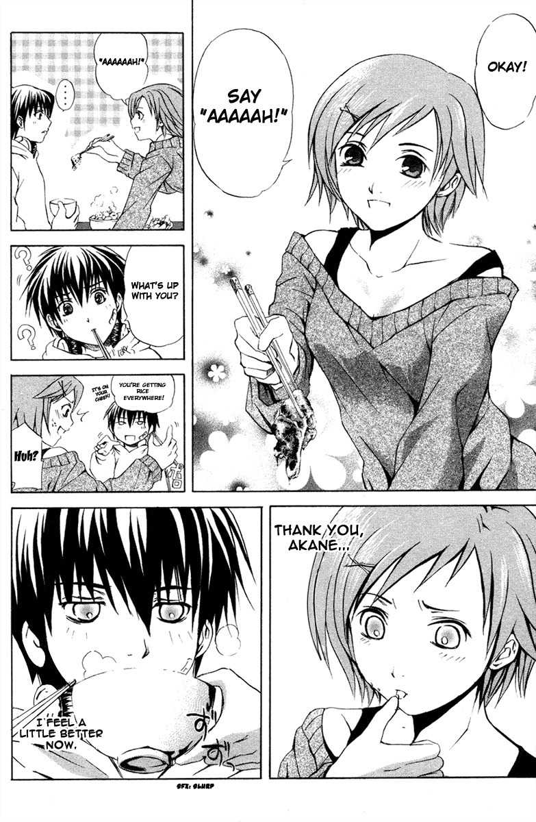 Kami to Sengoku Seitokai Chapter 10 page 10 - Chapter 10: 10 Men Committee