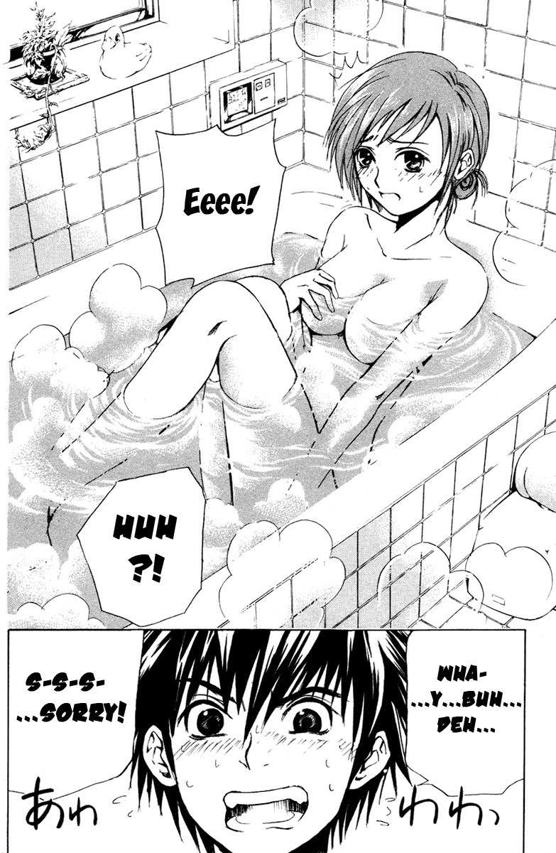 Kami to Sengoku Seitokai Chapter 10 page 20 - Chapter 10: 10 Men Committee