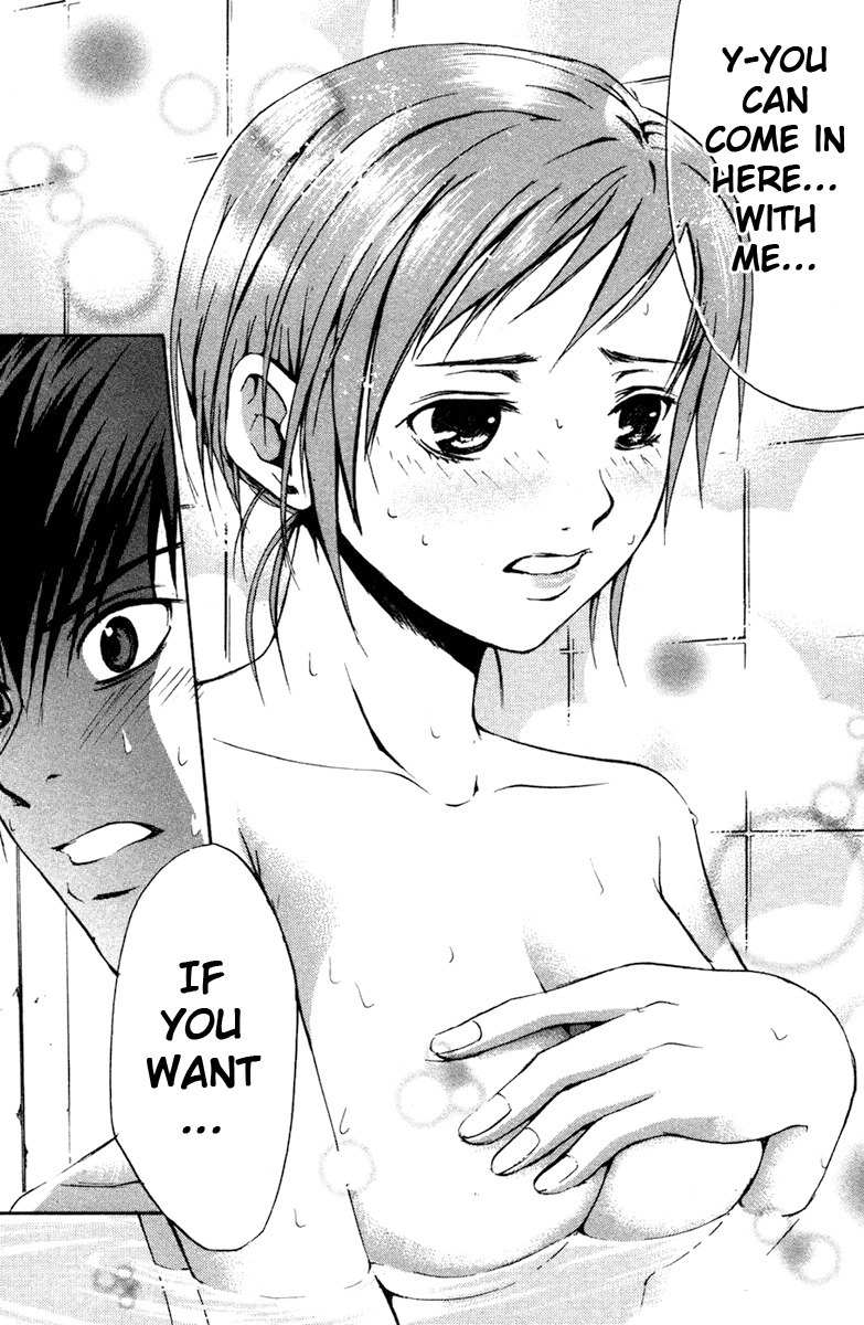 Kami to Sengoku Seitokai Chapter 10 page 22 - Chapter 10: 10 Men Committee