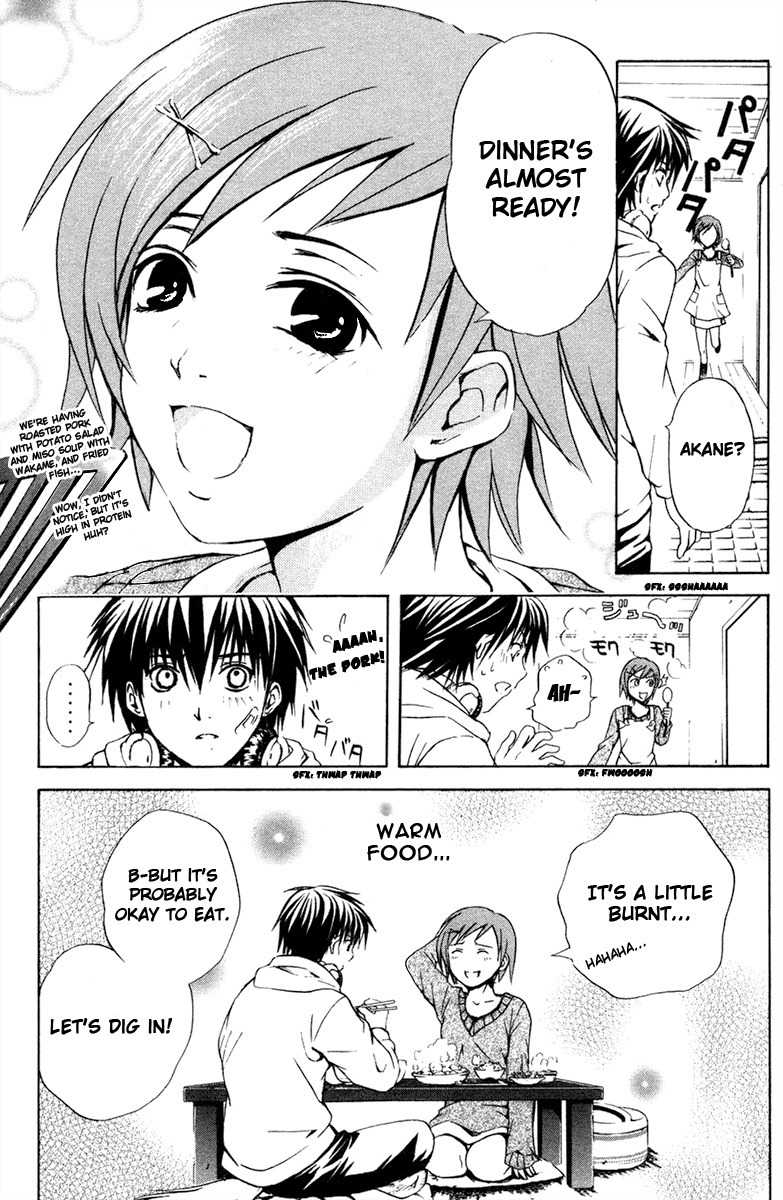 Kami to Sengoku Seitokai Chapter 10 page 9 - Chapter 10: 10 Men Committee