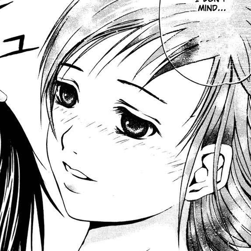 Kami to Sengoku Seitokai Chapter 11: The Beast Inside His Heart cover