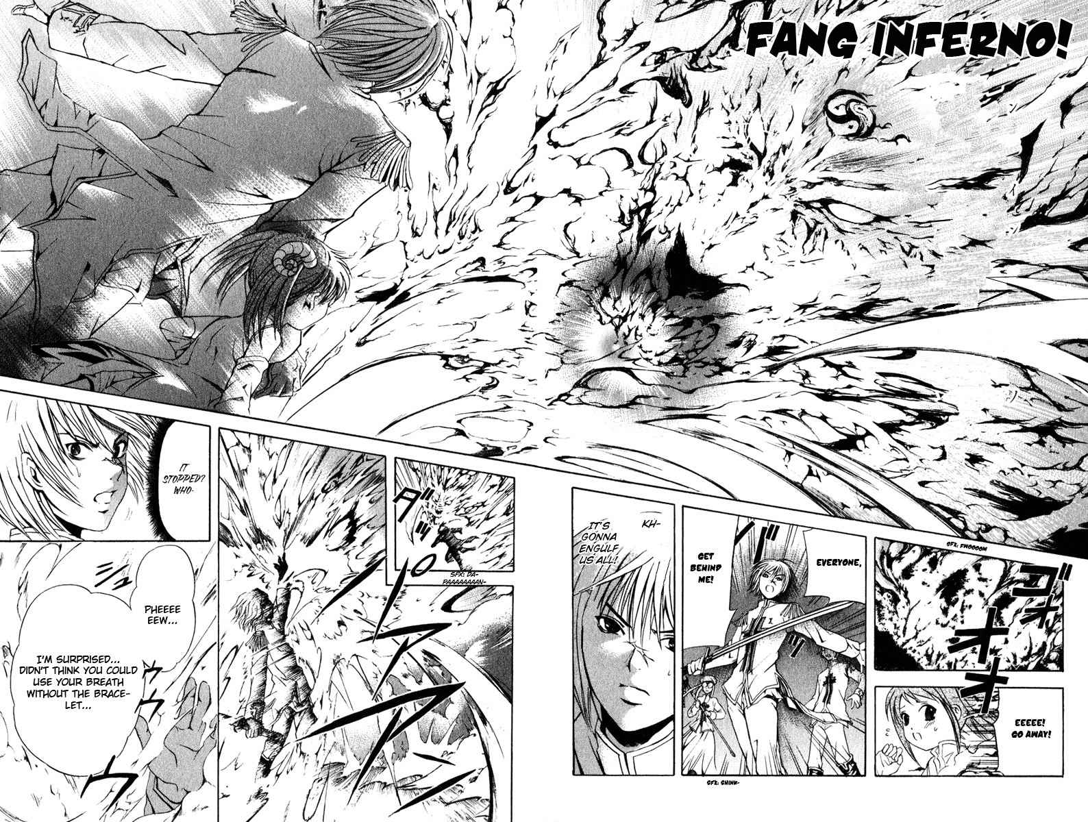 Kami to Sengoku Seitokai Chapter 13 page 4 - Chapter 13: The Water Dragon Rises