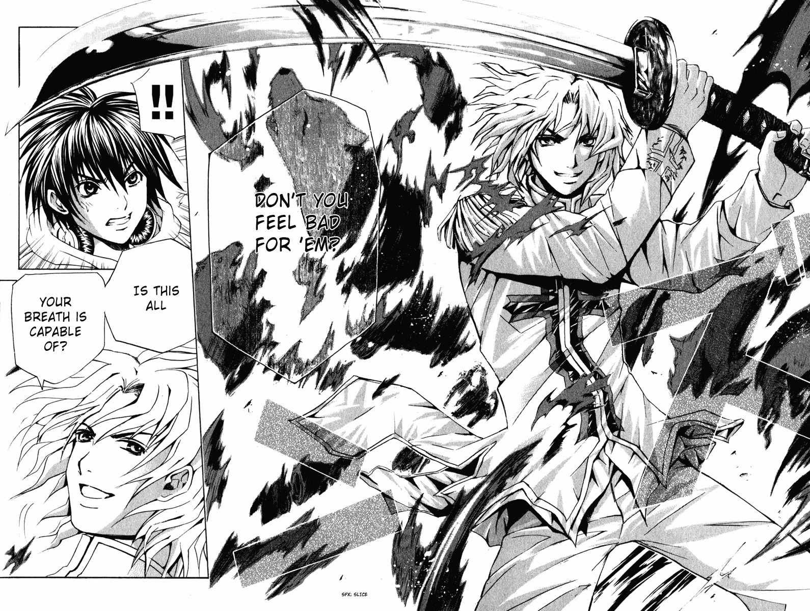 Kami to Sengoku Seitokai Chapter 13 page 9 - Chapter 13: The Water Dragon Rises