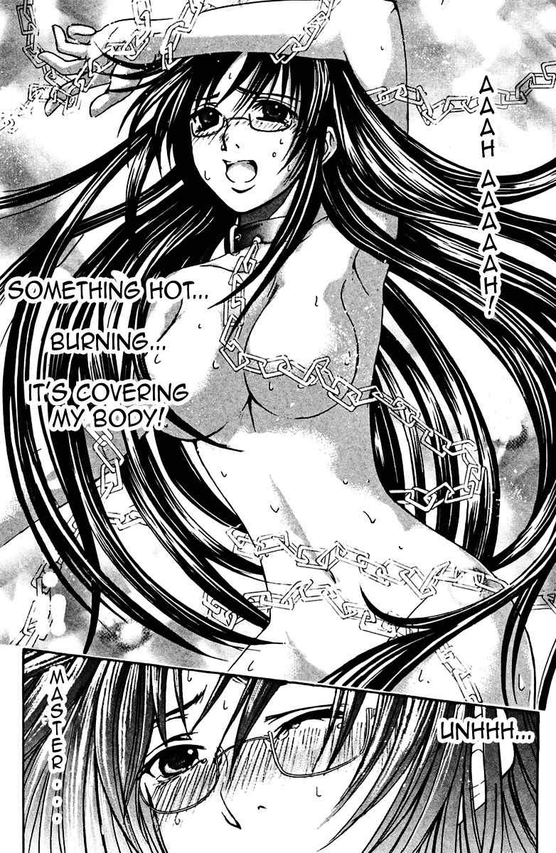 Kami to Sengoku Seitokai Chapter 15 page 13 - Chapter 15: Emissary from Beyond the Gate