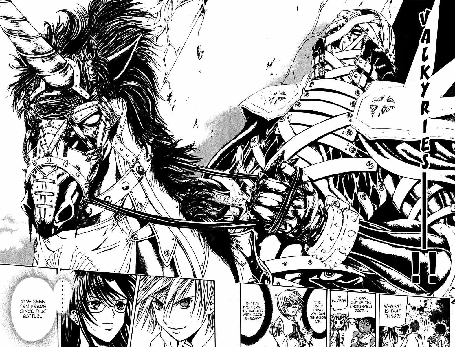 Kami to Sengoku Seitokai Chapter 15 page 2 - Chapter 15: Emissary from Beyond the Gate