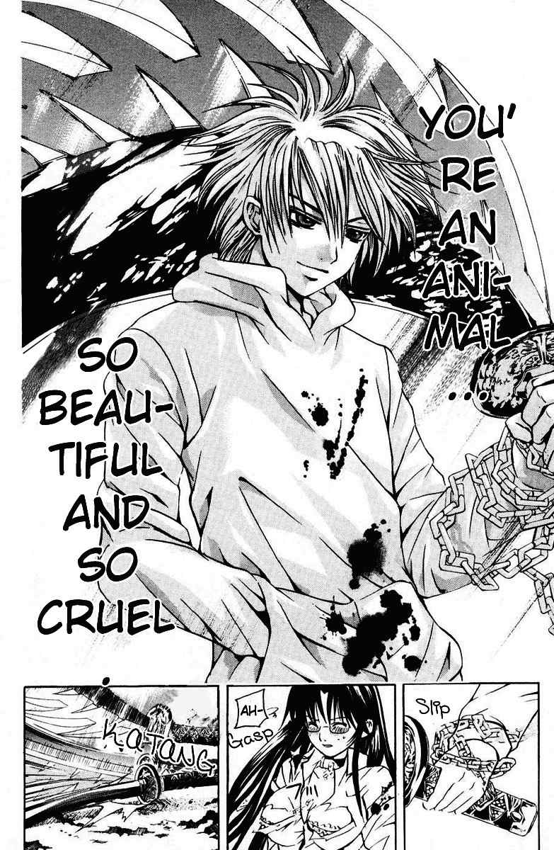 Kami to Sengoku Seitokai Chapter 17 page 10 - Chapter 17: Proof of Royalty