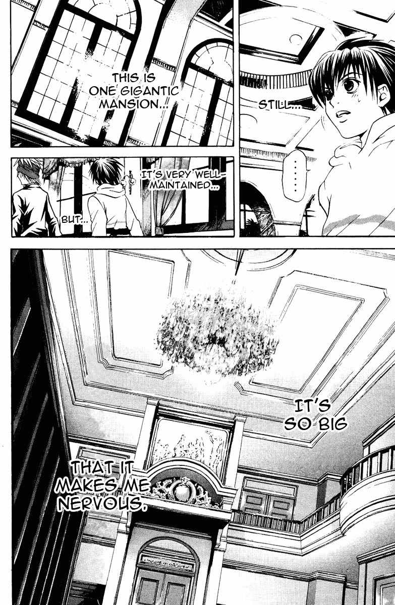 Kami to Sengoku Seitokai Chapter 18 page 10 - Chapter 18: A Girl's Wounds