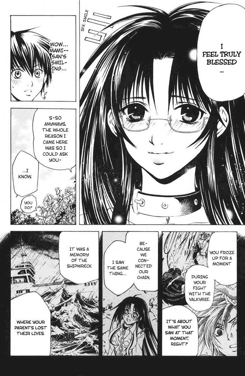 Kami to Sengoku Seitokai Chapter 19 page 14 - Chapter 19: The Decision Is Made