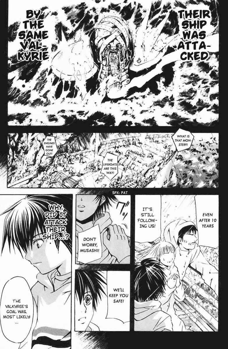 Kami to Sengoku Seitokai Chapter 19 page 15 - Chapter 19: The Decision Is Made