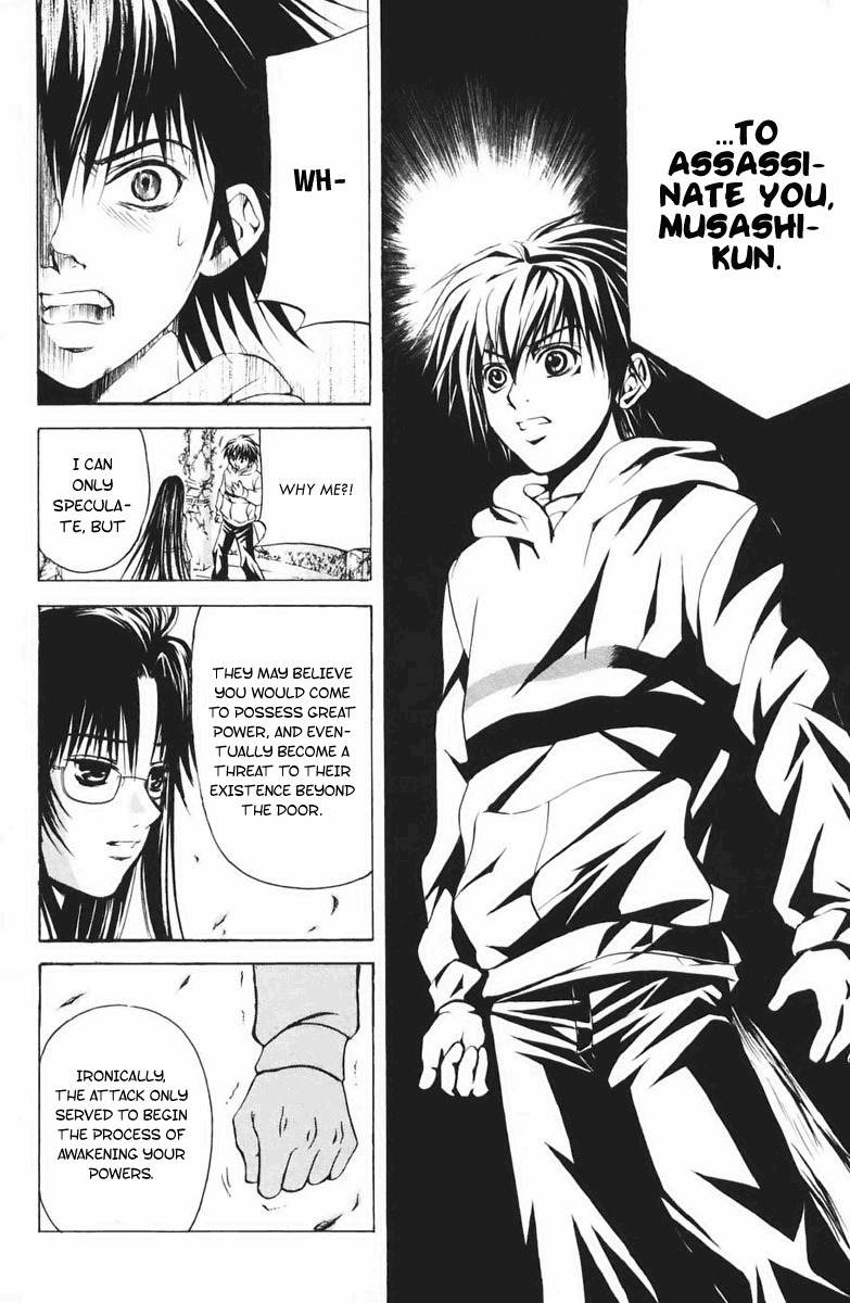 Kami to Sengoku Seitokai Chapter 19 page 16 - Chapter 19: The Decision Is Made