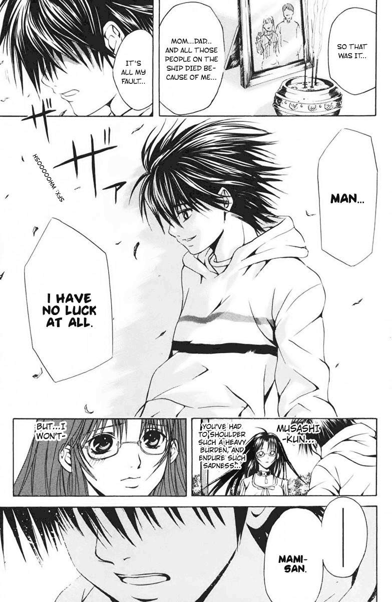 Kami to Sengoku Seitokai Chapter 19 page 17 - Chapter 19: The Decision Is Made