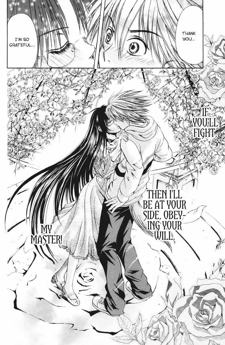 Kami to Sengoku Seitokai Chapter 19 page 20 - Chapter 19: The Decision Is Made