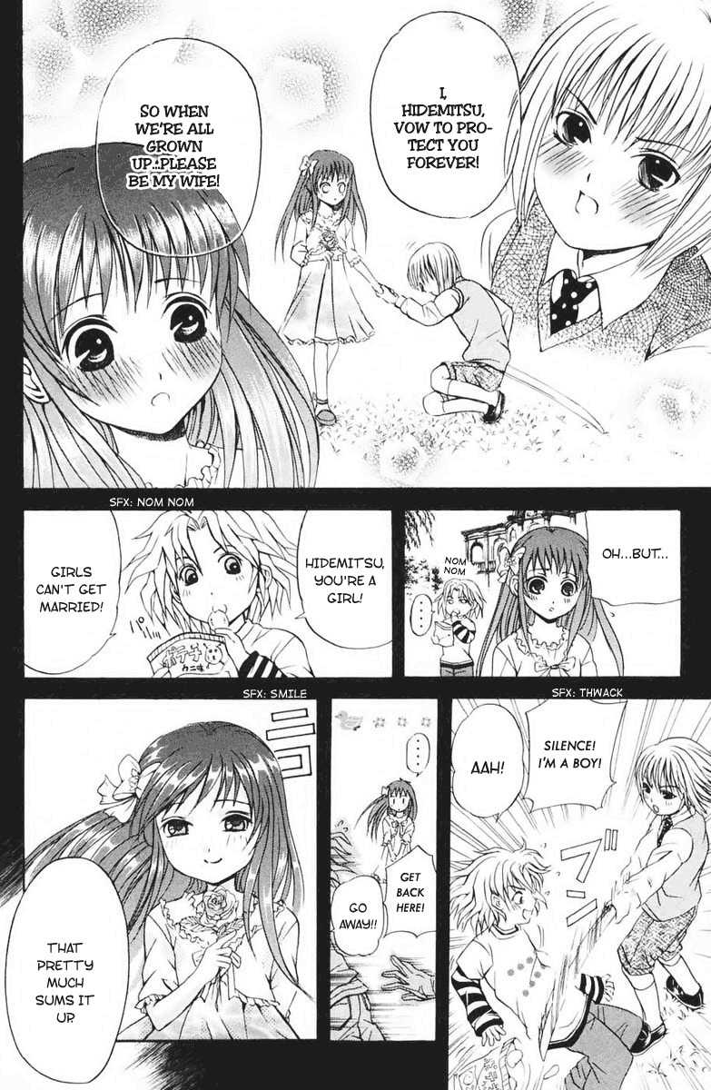 Kami to Sengoku Seitokai Chapter 19 page 4 - Chapter 19: The Decision Is Made