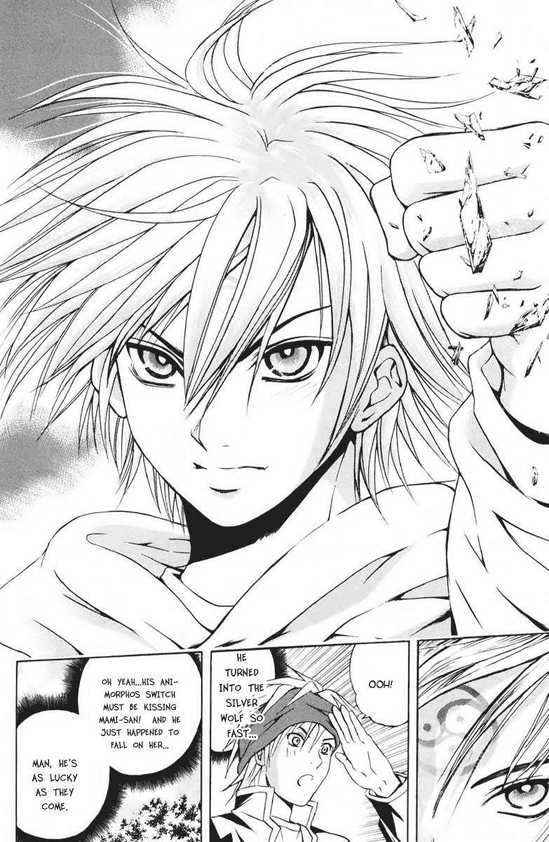Kami to Sengoku Seitokai Chapter 19 page 8 - Chapter 19: The Decision Is Made