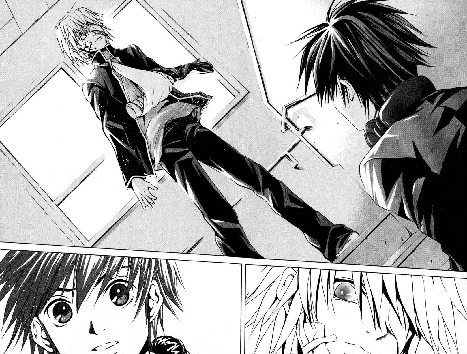 Kami to Sengoku Seitokai Chapter 2 page 29 - Chapter 2: One who opens the door